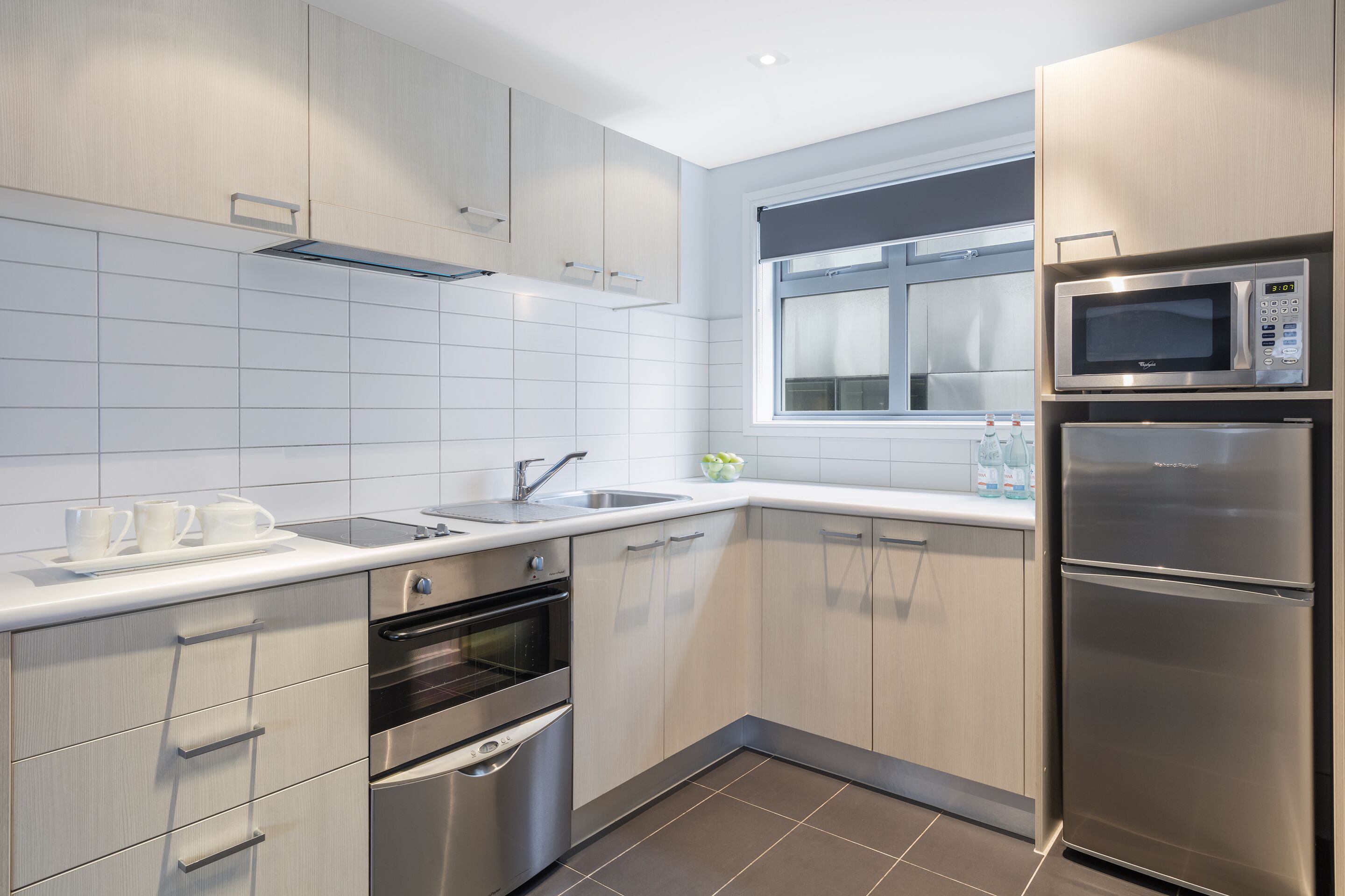 One Bedroom Apartment