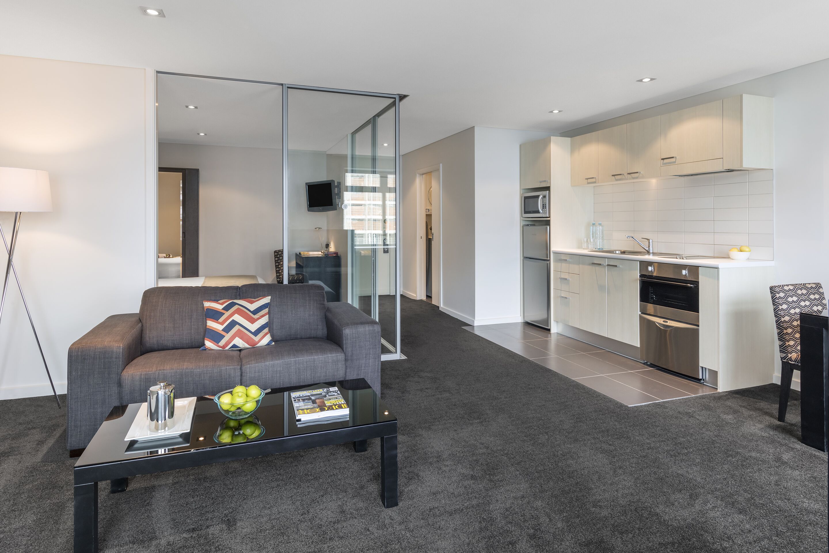 Studio Apartment