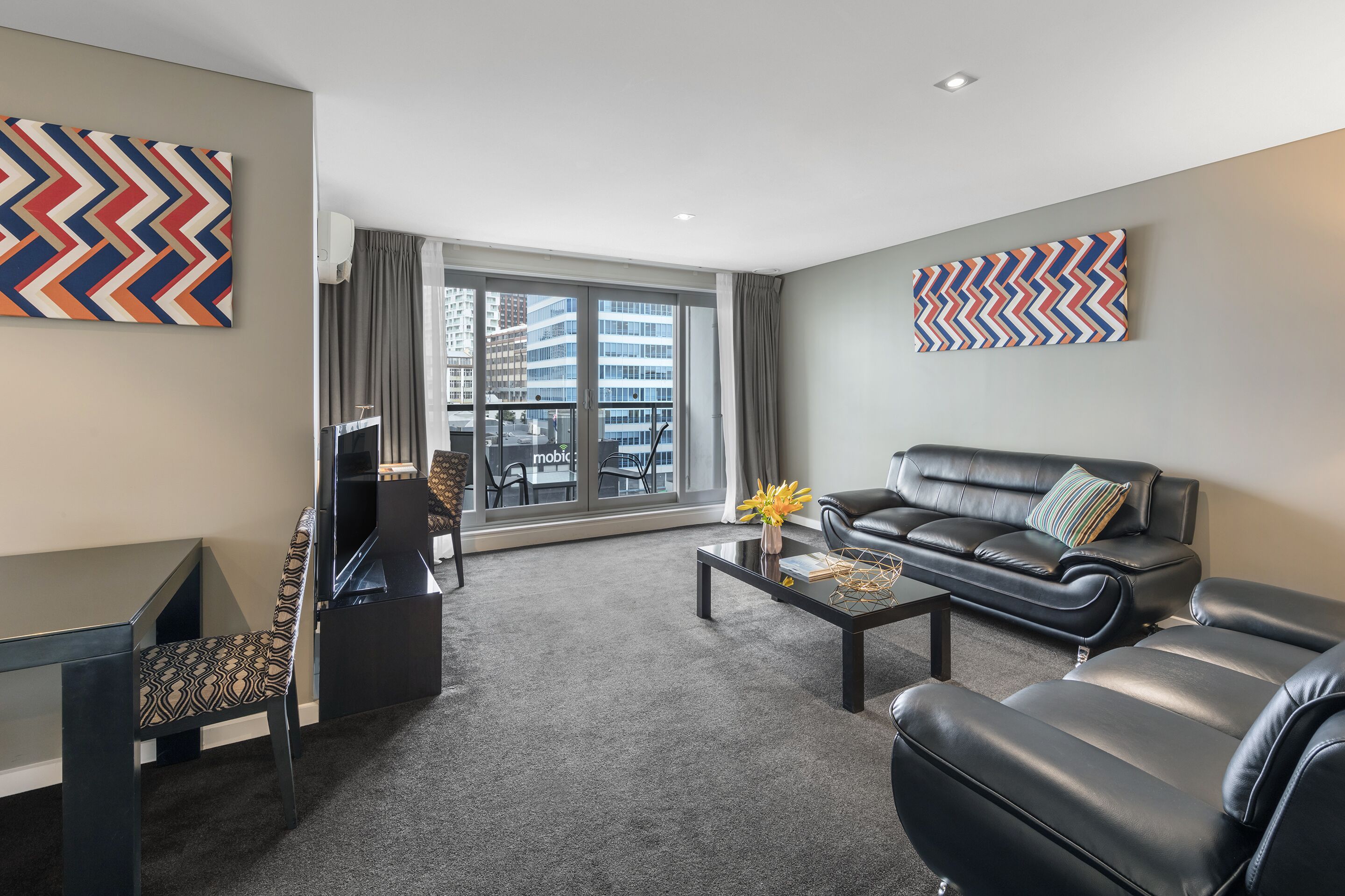 Two Bedroom Junior Suite