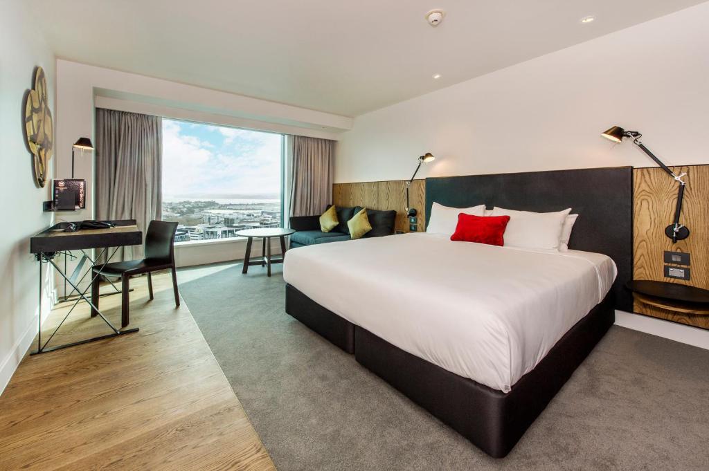 Grand Harbour View Room