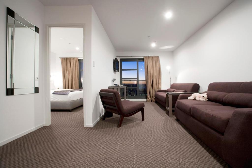 One Bedroom Apartment