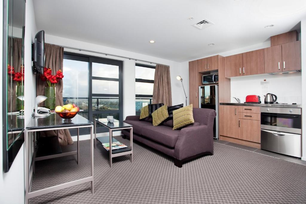 Two Bedroom Apartment