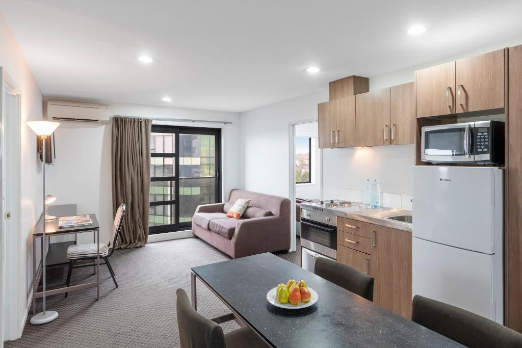 Two Bedroom Deluxe Apartment