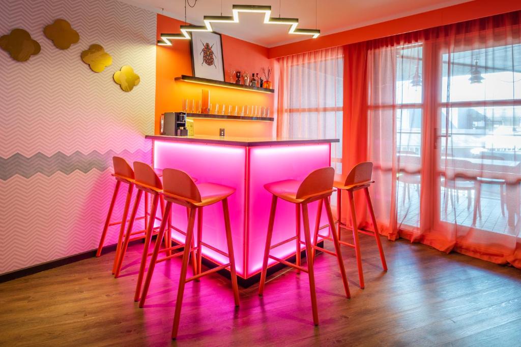 Bar Area