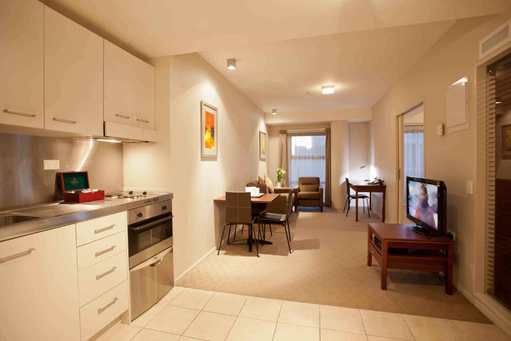 One Bedroom Executive