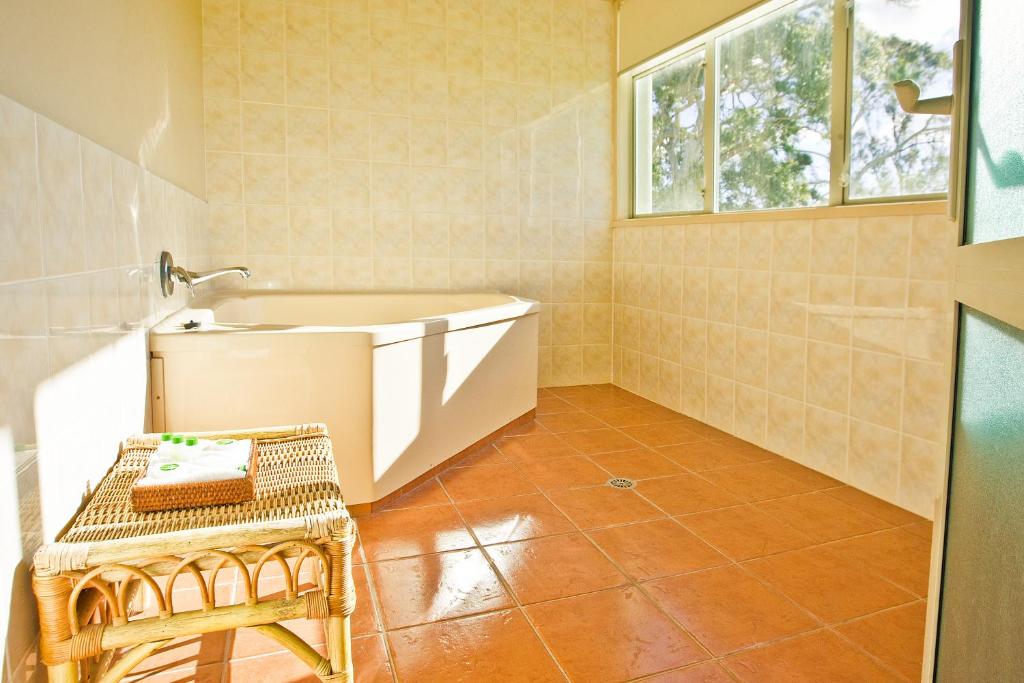 Spa Bath