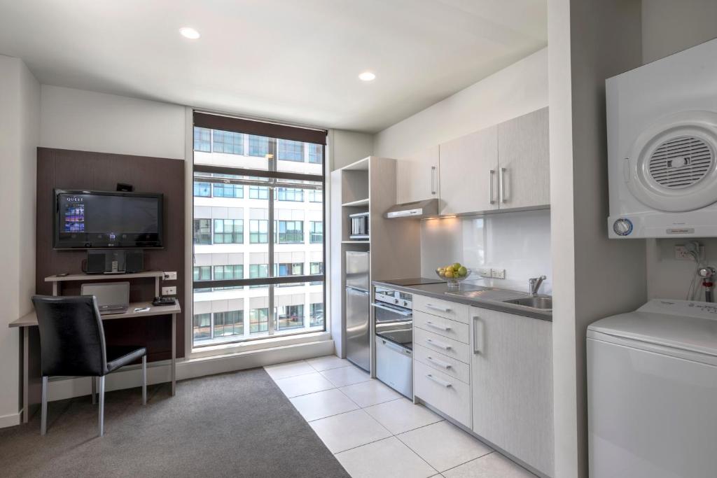 Kitchenette