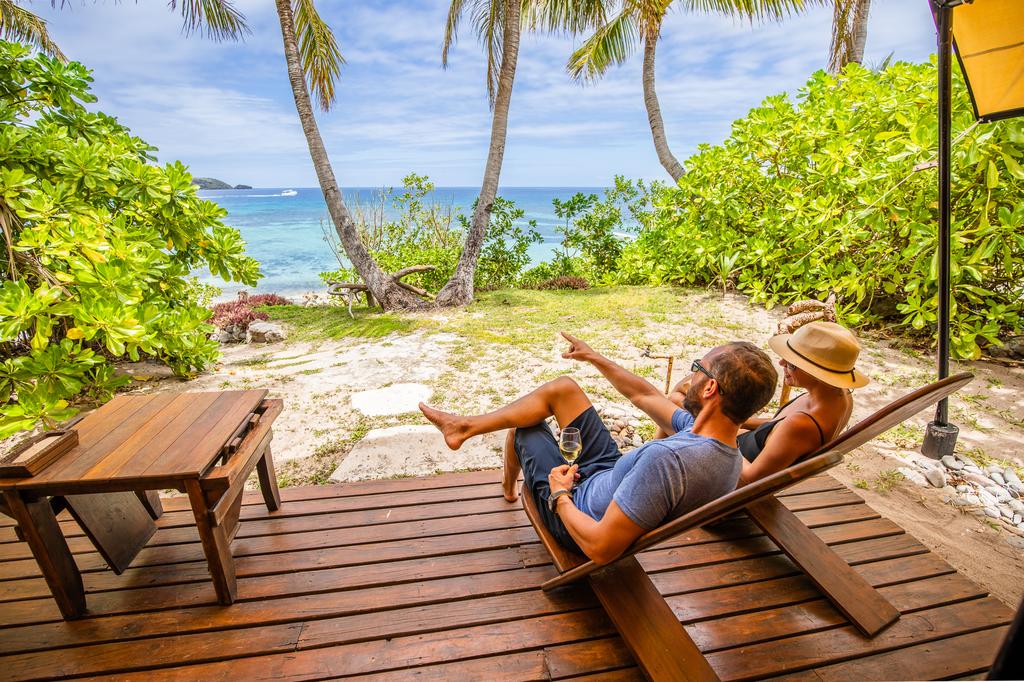 Beachfront Bure