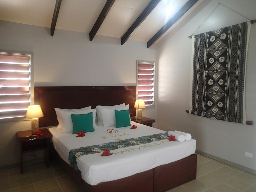 Beach Villa
