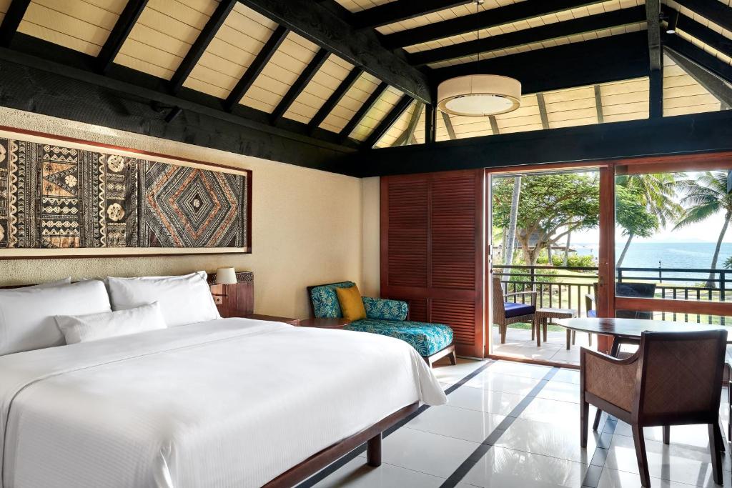 Ocean View King