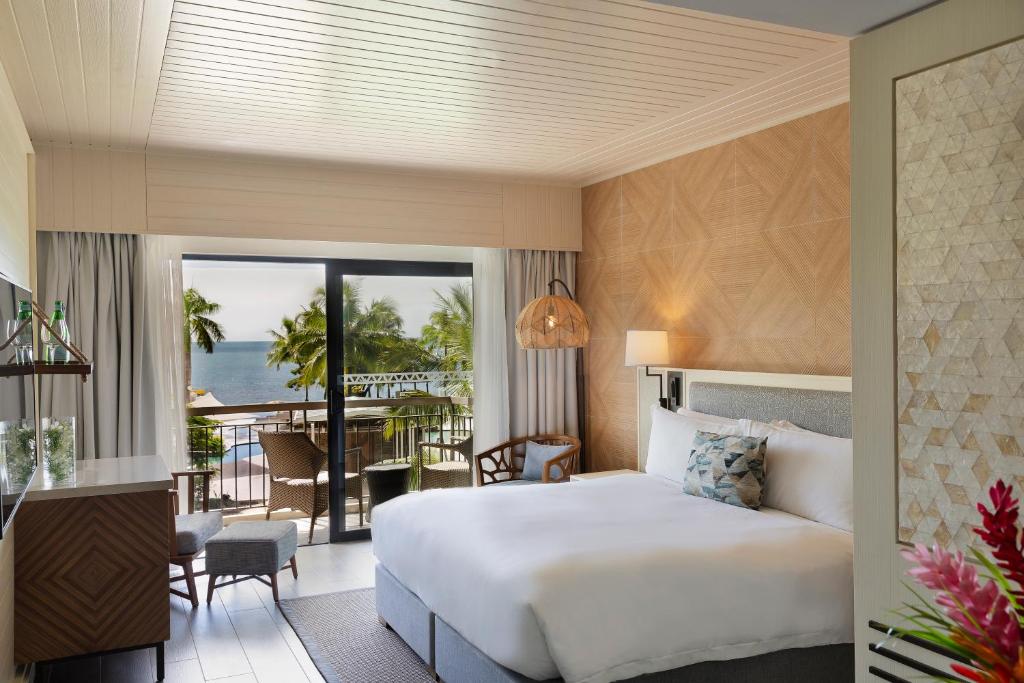 Luxury Waitui King Room