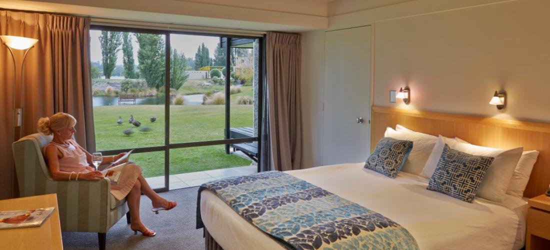Gardenview Hotel Rooms