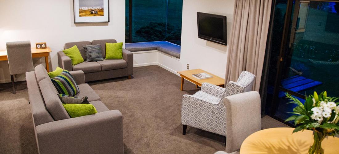 Gardenview One Bedroom Apartment