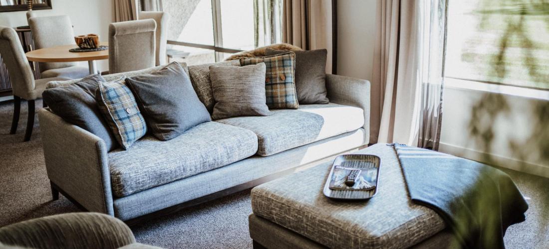 Lakeview Deluxe One Bedroom Suites