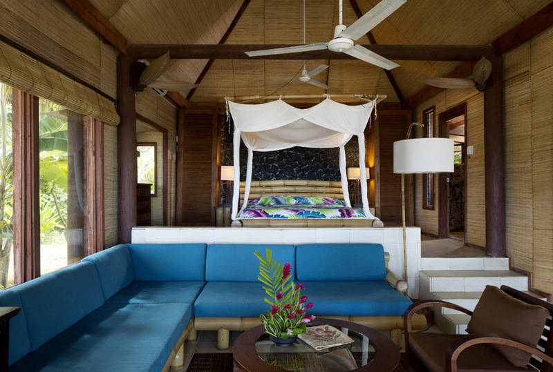 One Bedroom Beach Fale
