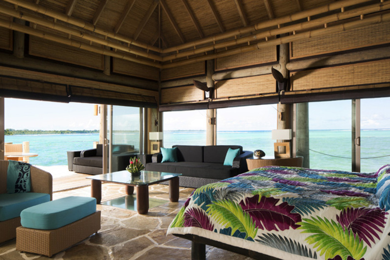 Over The Water Fale