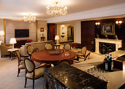 Queen Suite
