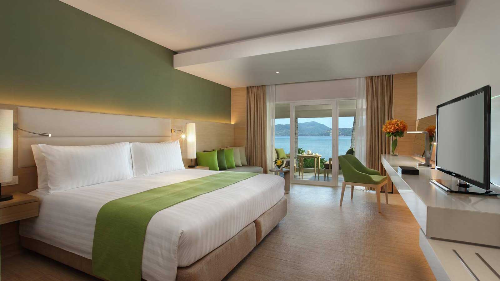 Deluxe Ocean View