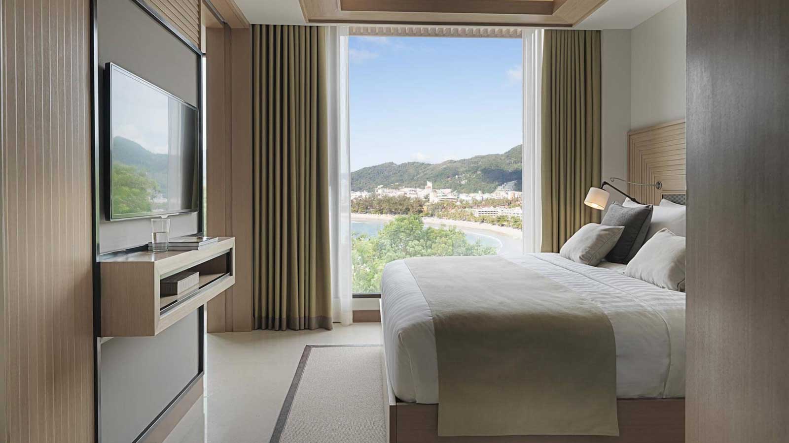 One Bedroom Suite Ocean Facing