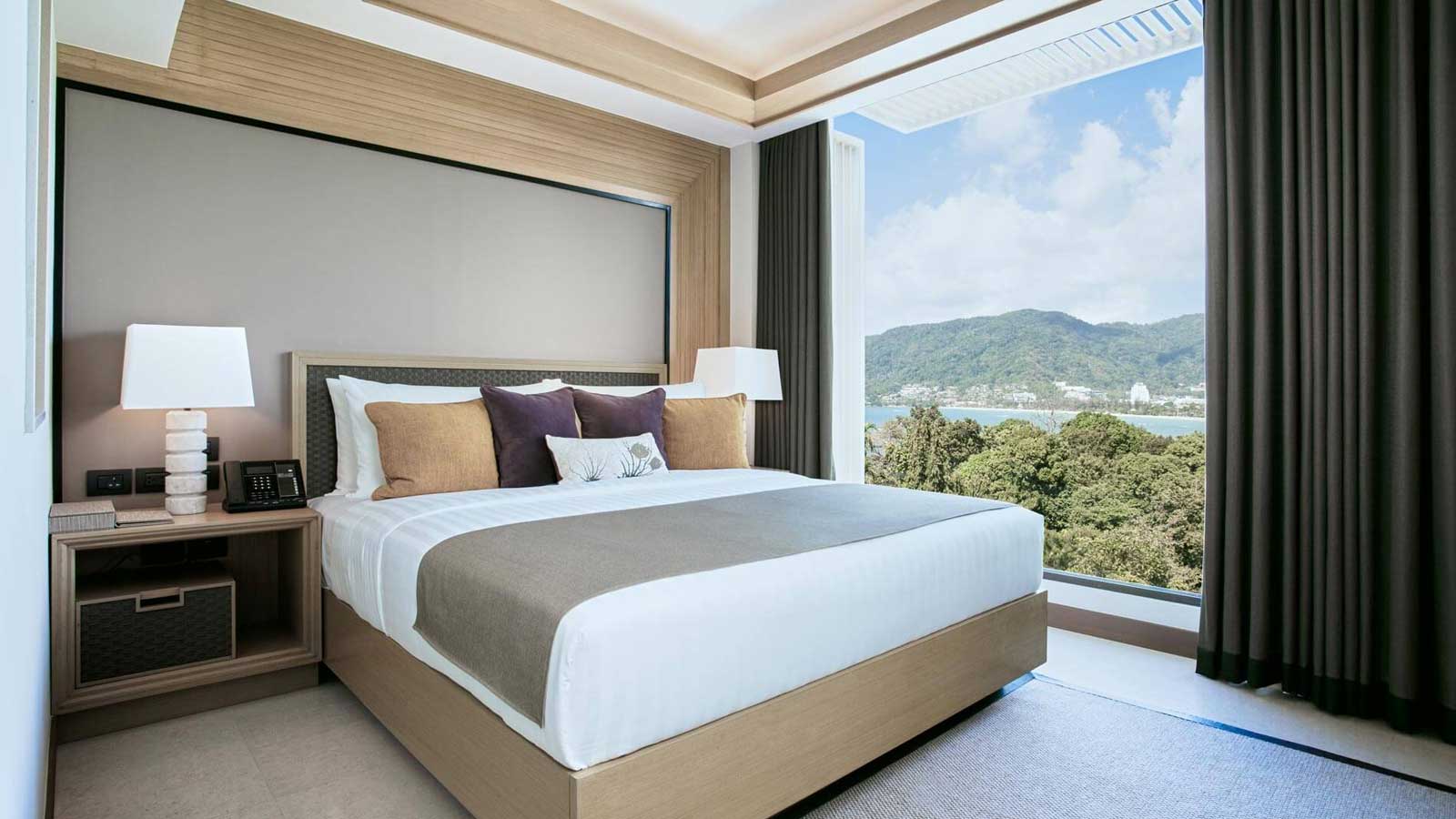 Two Bedroom Suite Ocean Facing