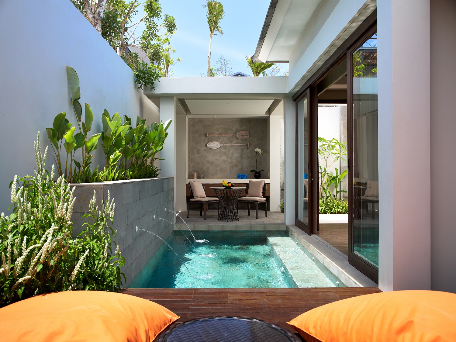 Private Pool