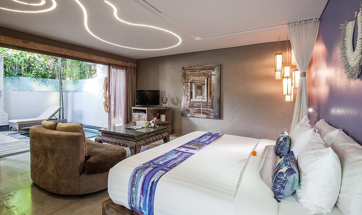Superior Room with Pool