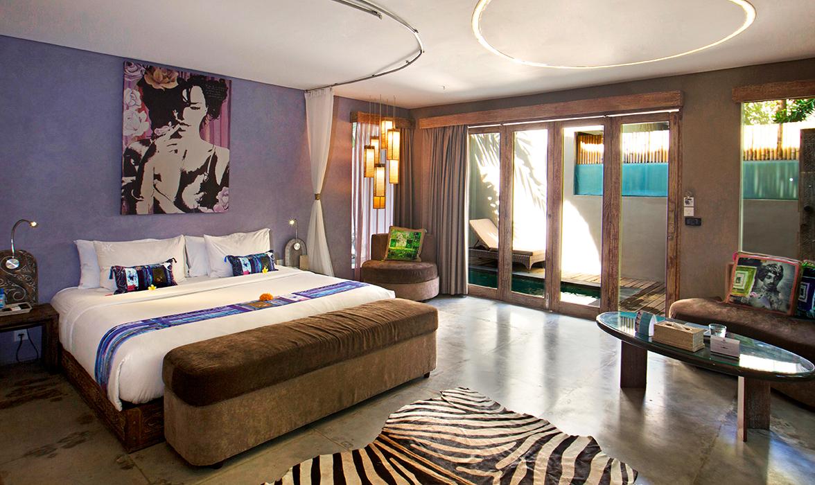Deluxe Suite with Pool
