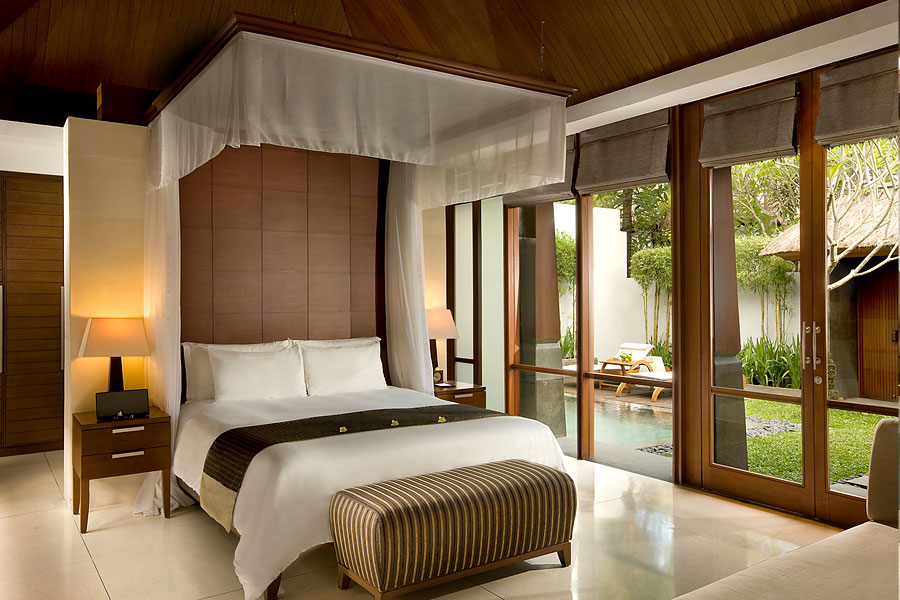 One Bedroom Deluxe Villa with Plunge Pool