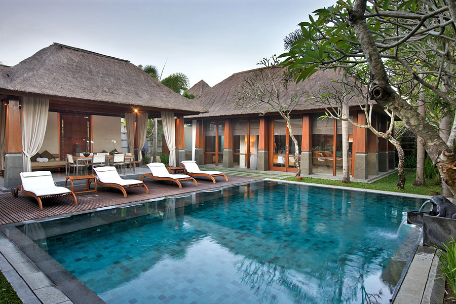 Two Bedroom Villa with Private Pool