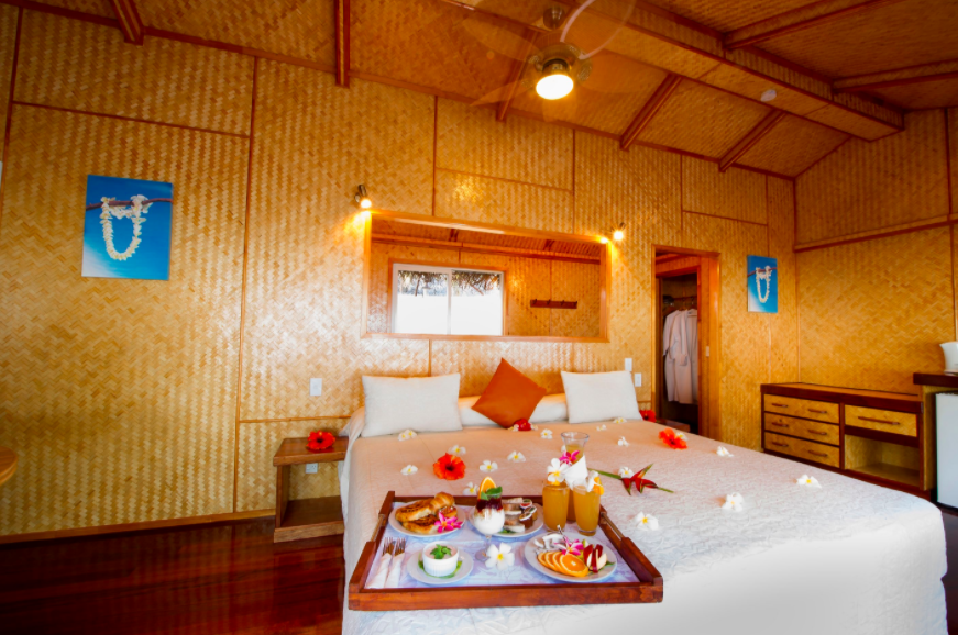 Beachfront Bungalow