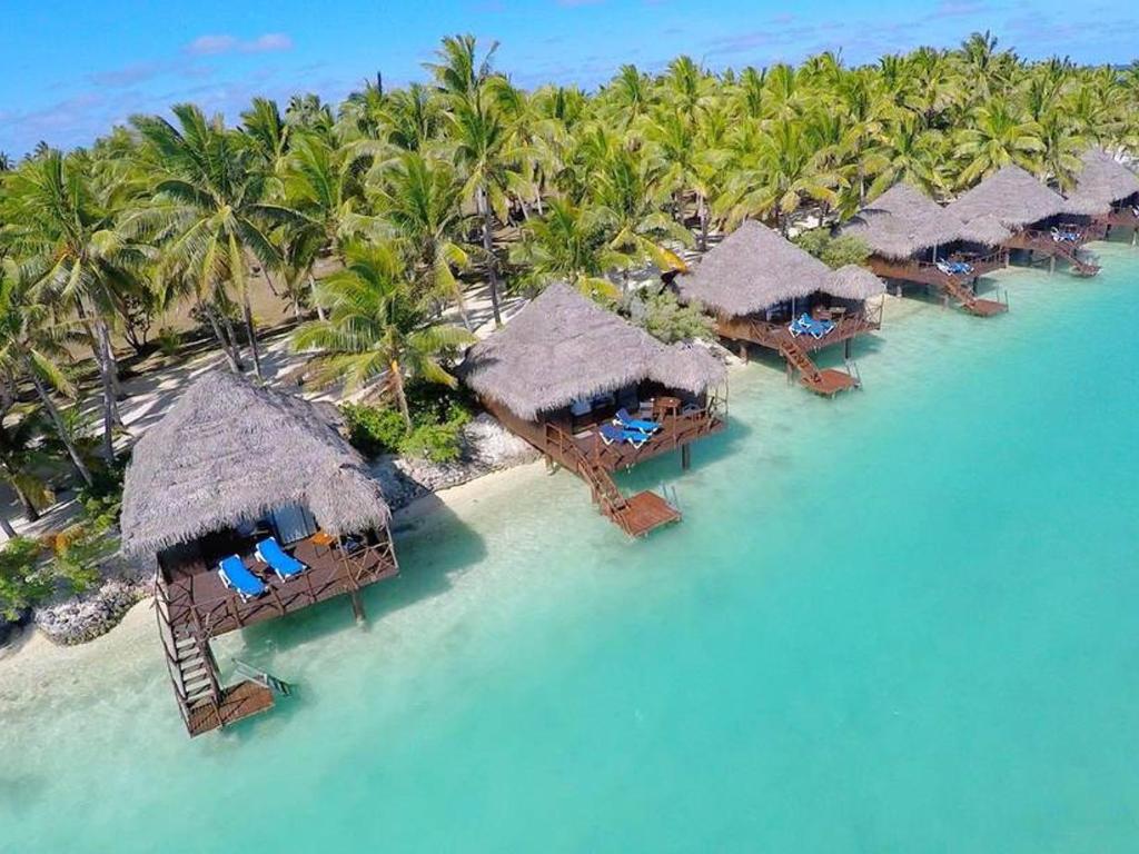 Overwater Bungalow