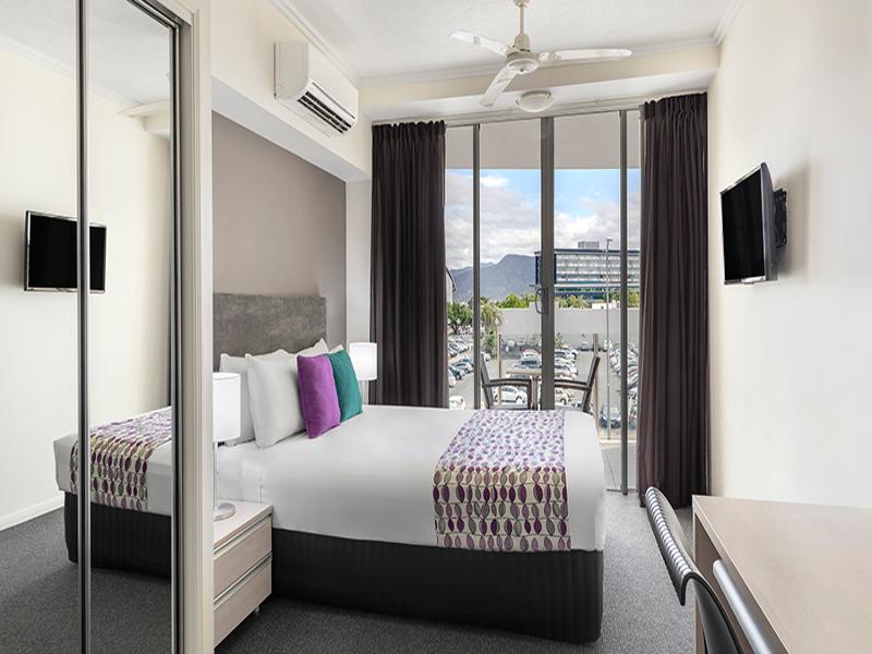Executive Hotel Room