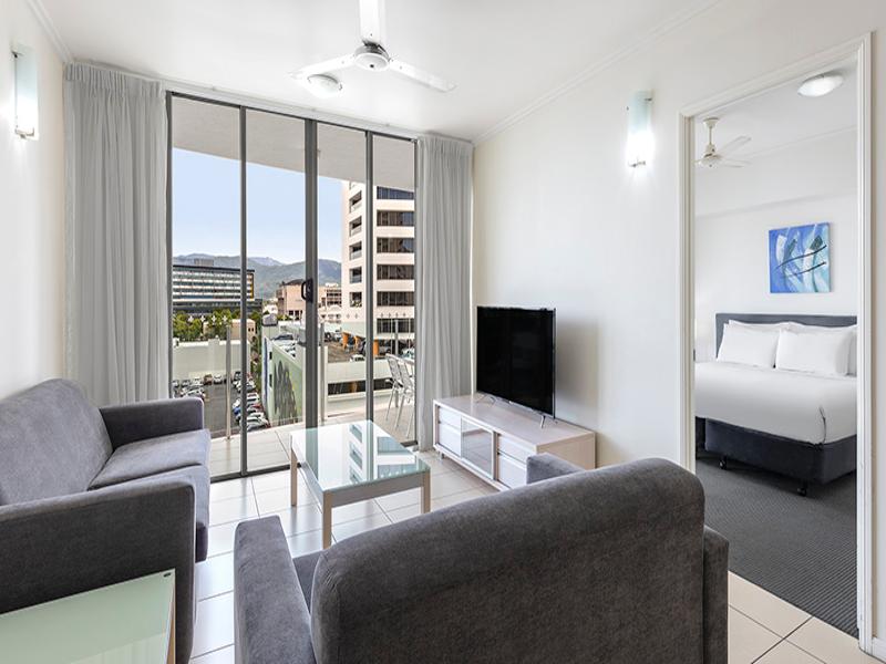 Standard Two Bedroom Dual Keyed Apartment