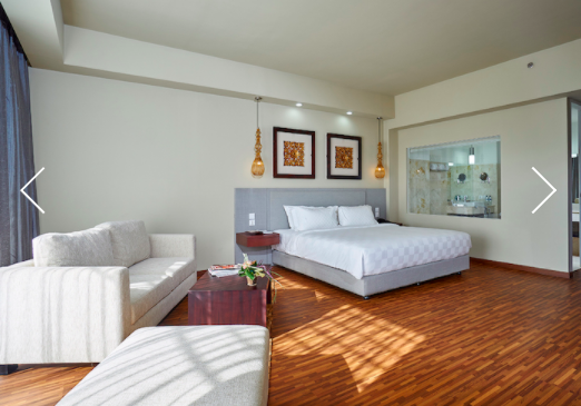Junior Suite Room