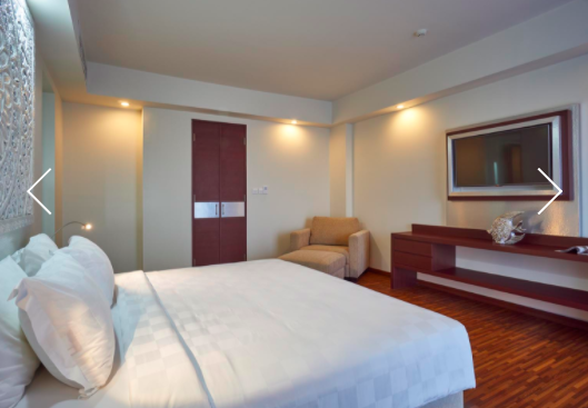 Presidential Suite