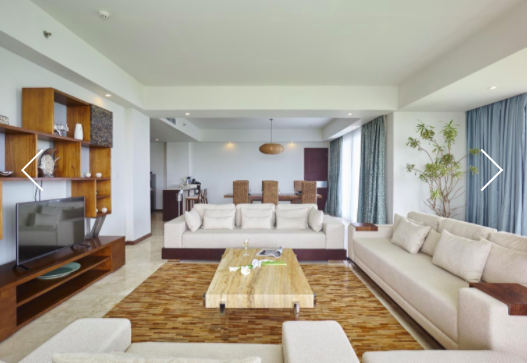 Presidential Suite Lounge