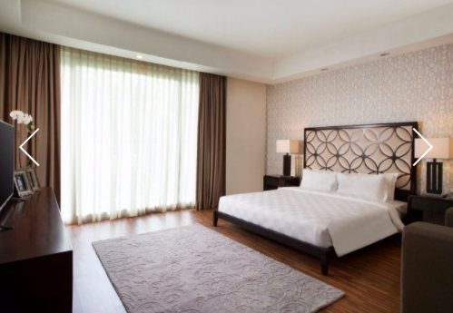 One Bedroom Apartment