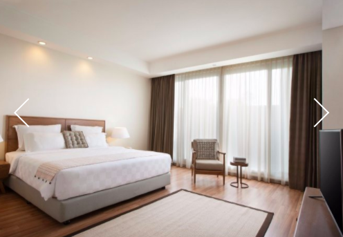 Two Bedroom Apartment