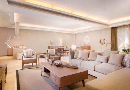 Two Bedroom Apartment