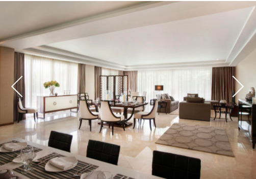 Three Bedroom Apartment