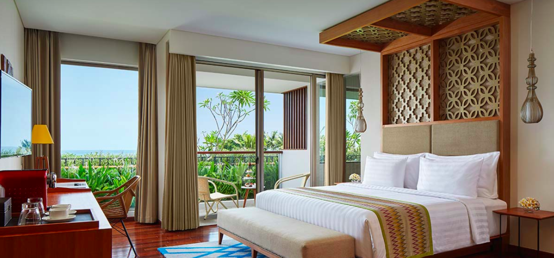 One Bedroom Suite Ocean View