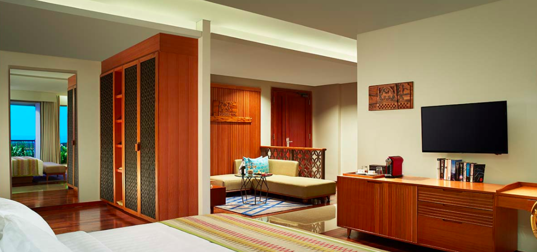 One Bedroom Suite Ocean View