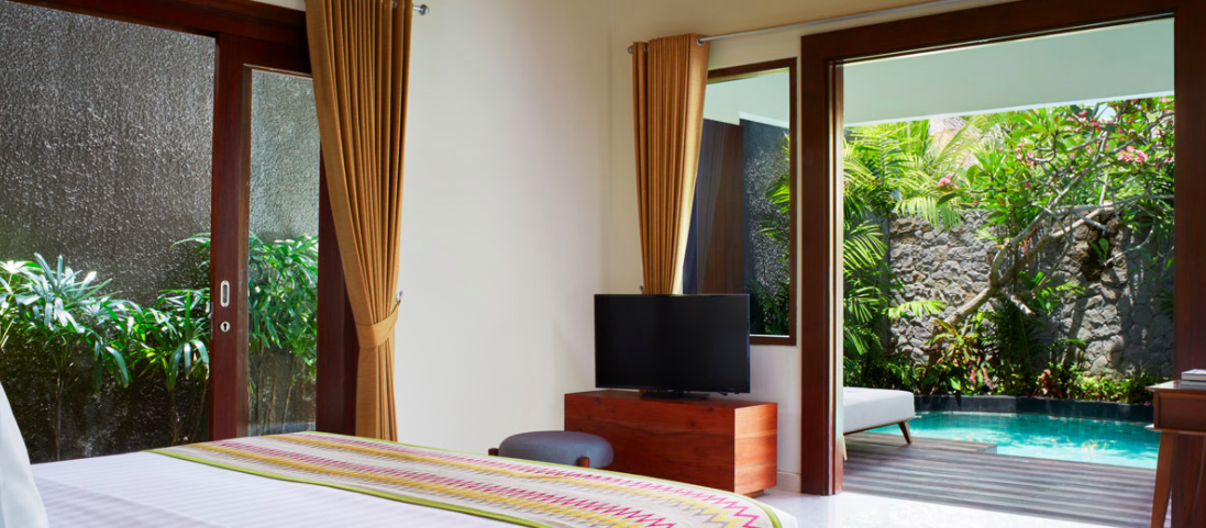 One Bedroom Villa