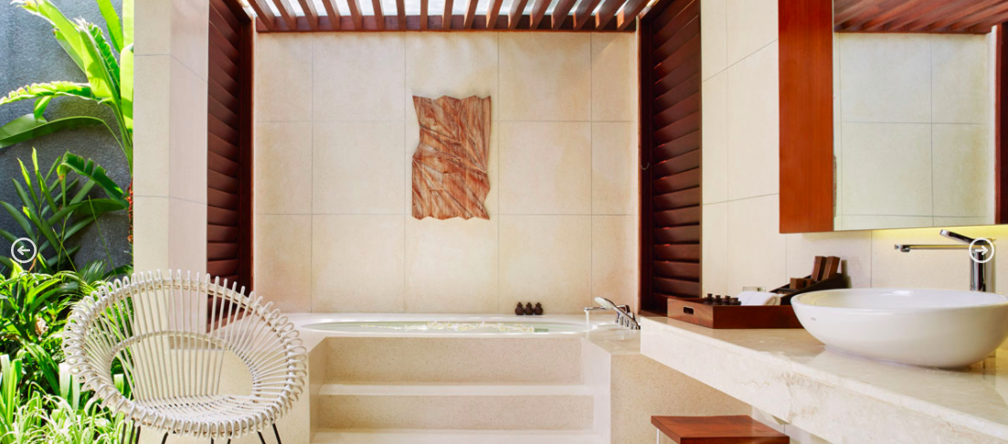 One Bedroom Villa