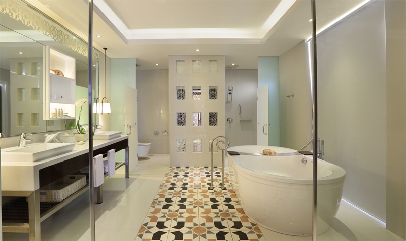 One Bedroom Ocean Pool Villa