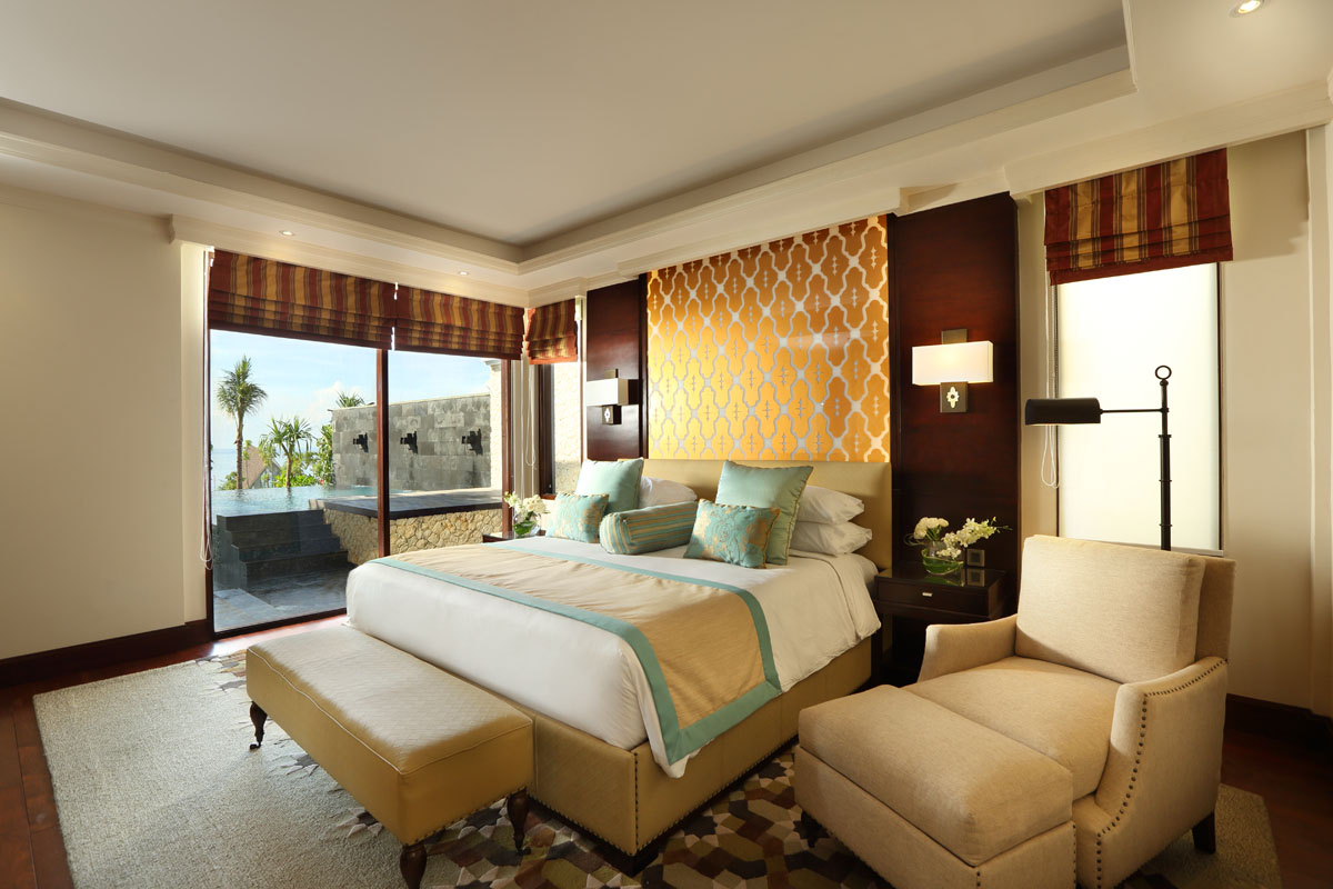 One Bedroom Ocean Pool Villa