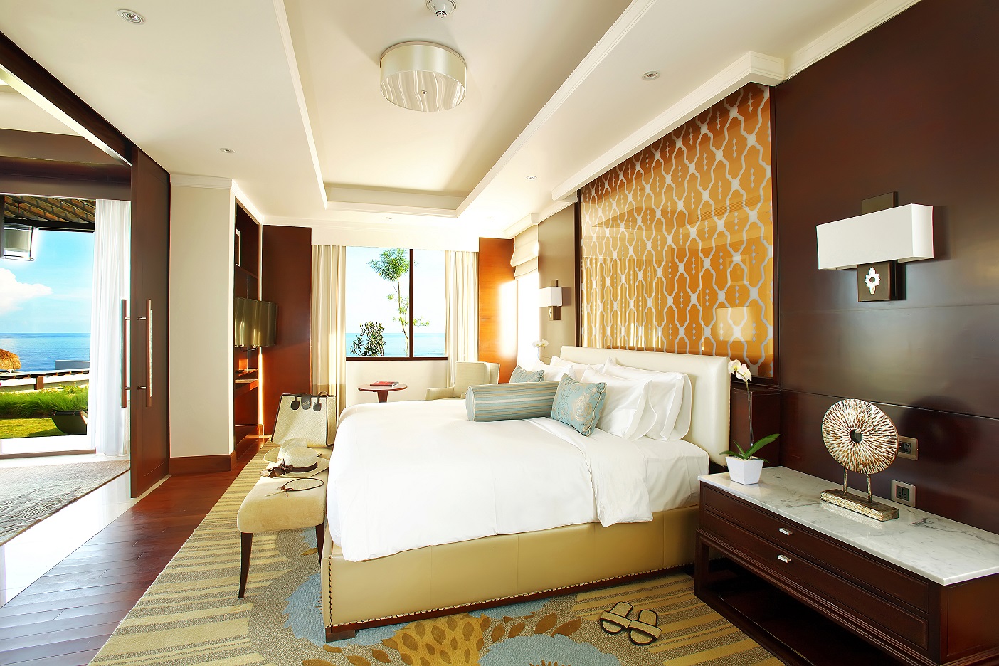 Two-Bedroom Penthouse Pool Villa
