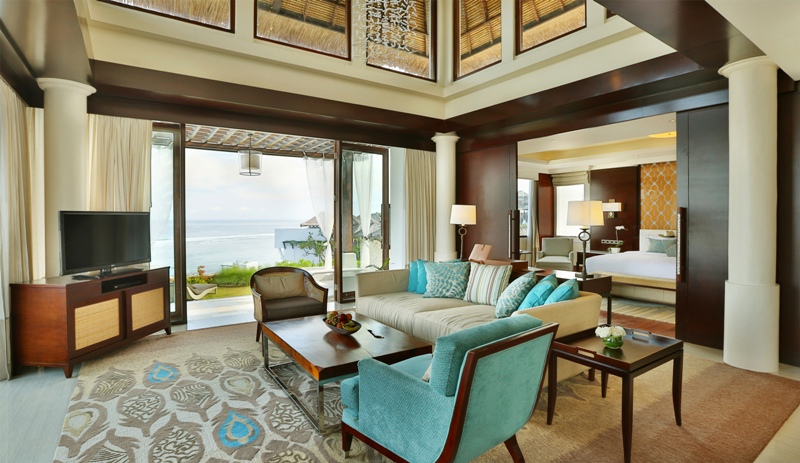 Two-Bedroom Penthouse Pool Villa