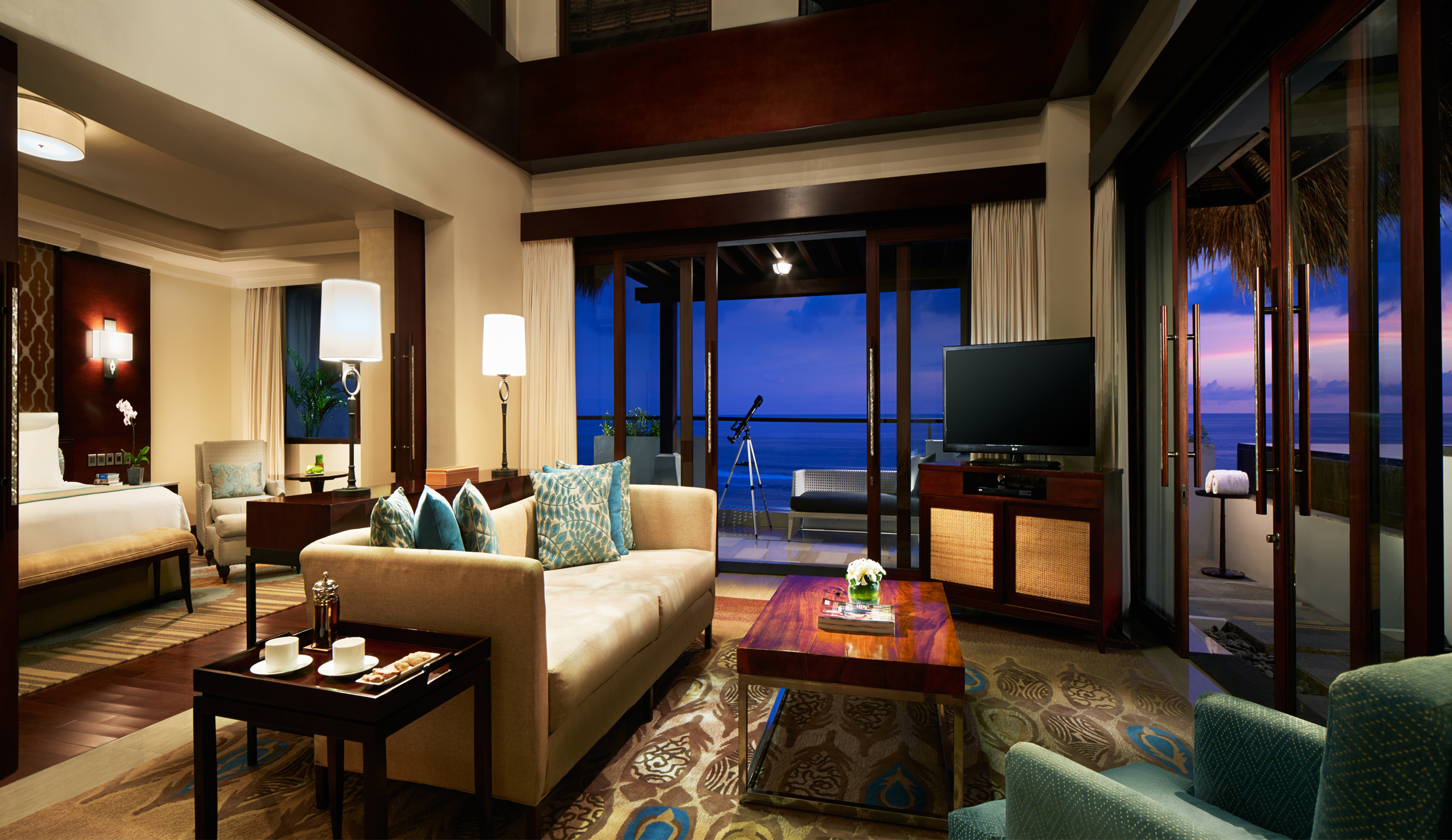 Two-Bedroom Penthouse Pool Villa