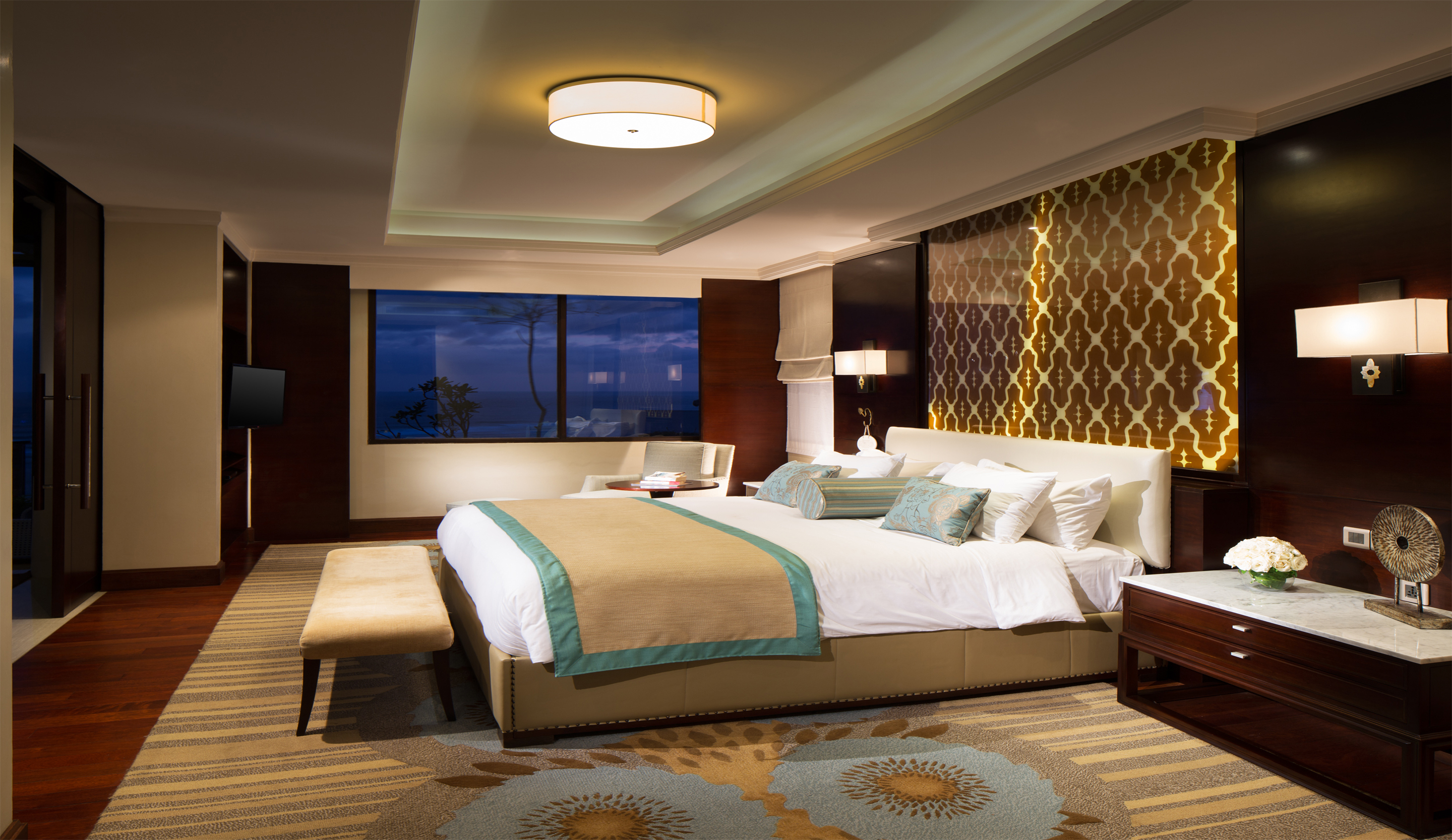 Two-Bedroom Penthouse Pool Villa